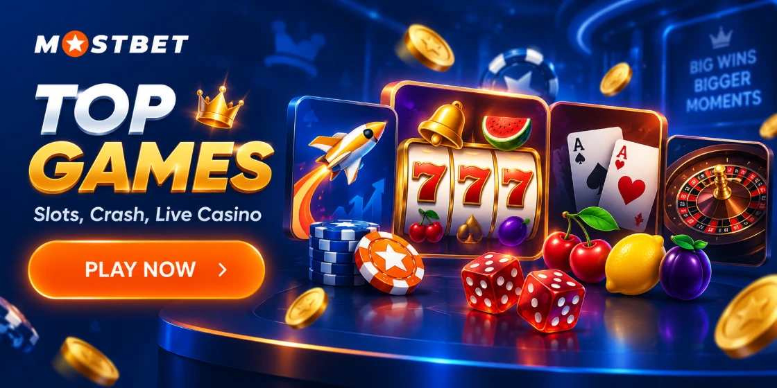 Mostbet Casino – praktyczny przegląd kasyna i płatności